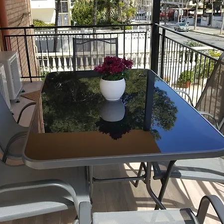 Apartamento 8 Personas 100m Playa Salou