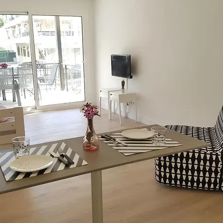 Apartamento 8 Personas 100m Playa